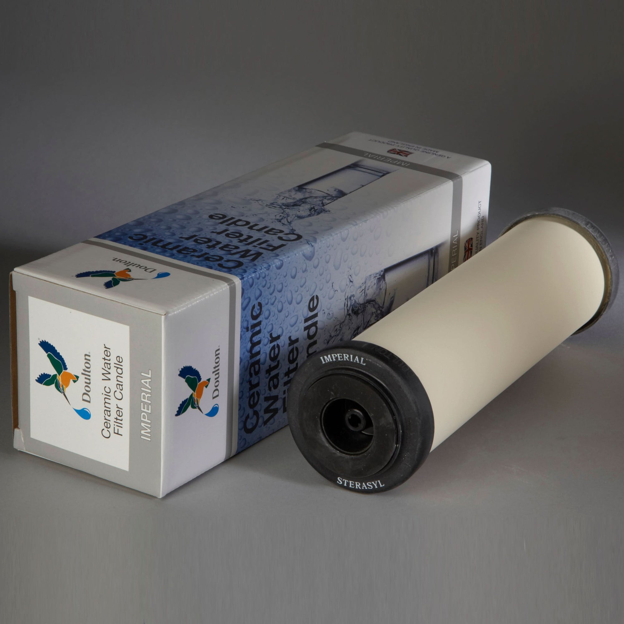 Doulton W9220406 Imperial Sterasyl OBE Ceramic Filter - WaterFilters.NET