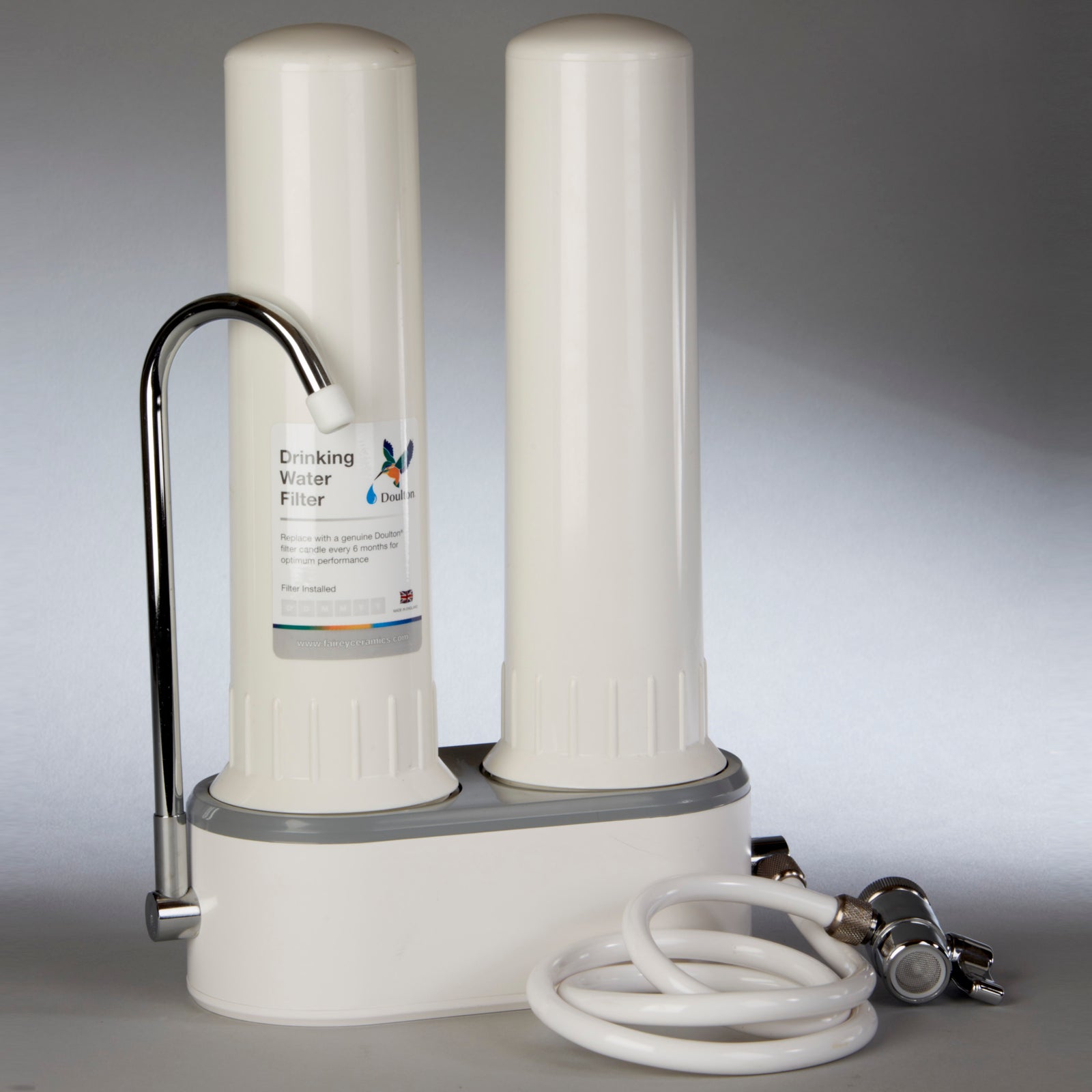 Doulton W9380003 Countertop Filter System