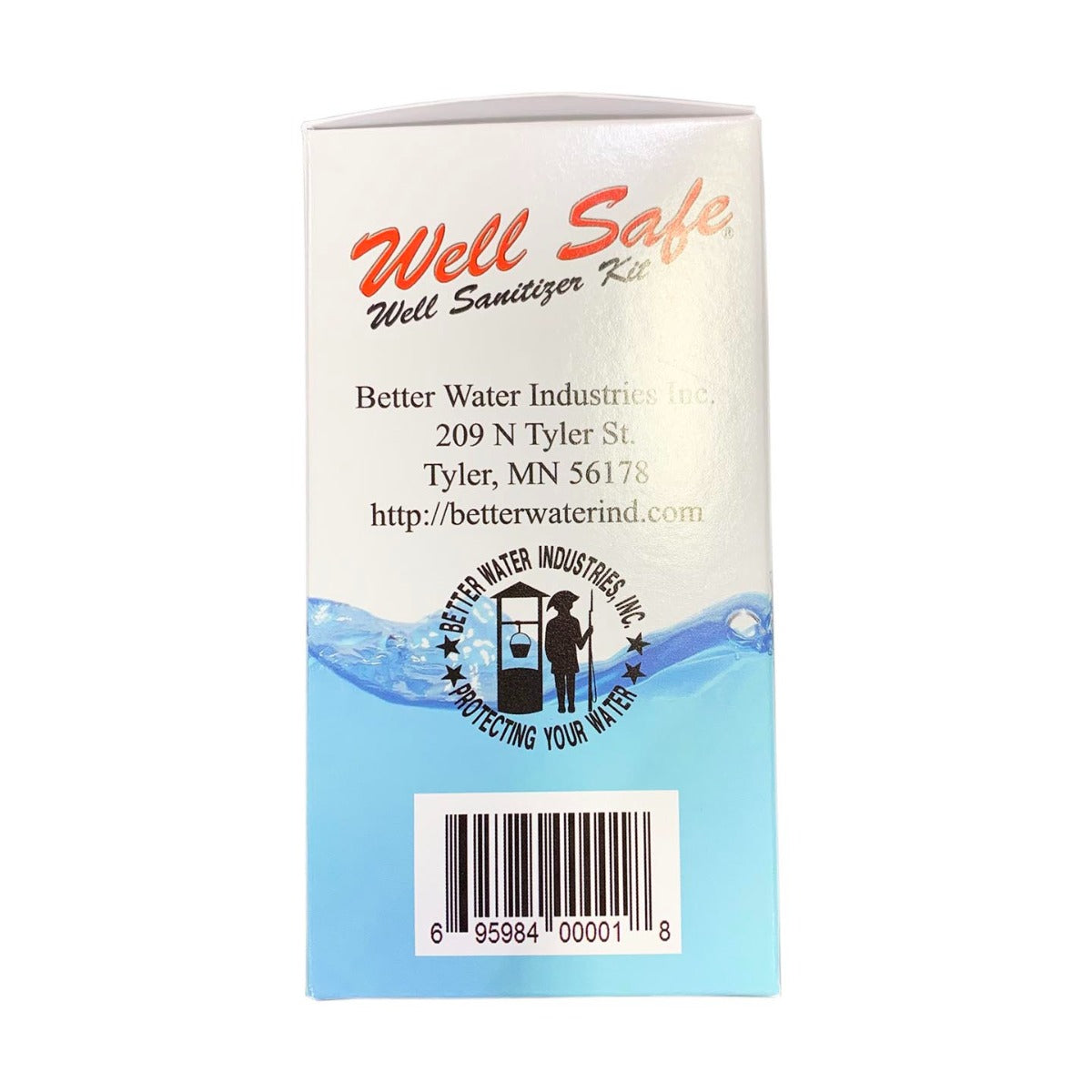 Well Safe Well Sanitizer Pack (ORM-D)