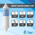IN-WF1150 Replacement Inline Water Filter for the DA29-10105J - WaterFilters.NET