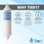 IN-WF1150 Replacement Inline Water Filter for the DA29-10105J - WaterFilters.NET