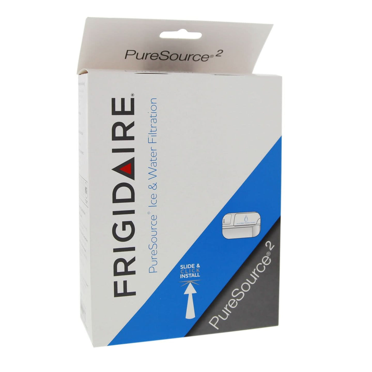Frigidaire WF2CB PureSource2 / Frigidaire FC100 Refrigerator Water Filter - WaterFilters.NET