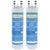 Aqua-Fresh WF425 Refrigerator Water Filter Replacement for WF3CB
