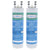 Aqua-Fresh WF425 Refrigerator Water Filter Replacement for WF3CB - WaterFilters.NET