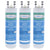 Aqua-Fresh WF425 Refrigerator Water Filter Replacement for WF3CB - WaterFilters.NET
