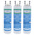 Aqua-Fresh WF425 Refrigerator Water Filter Replacement for WF3CB