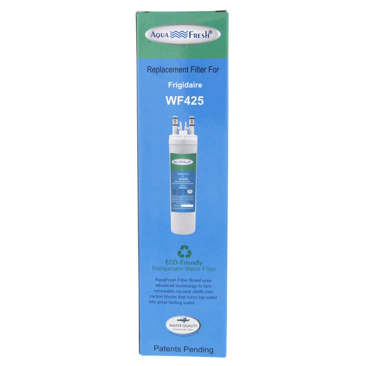 Aqua-Fresh WF425 Refrigerator Water Filter Replacement for WF3CB