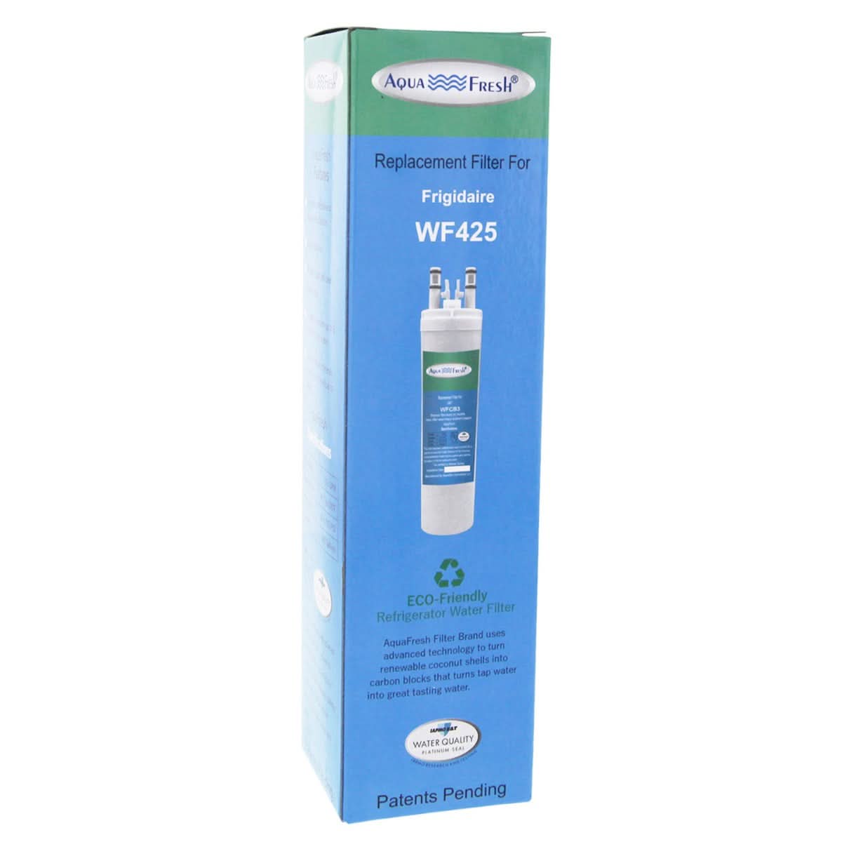 Aqua-Fresh WF425 Refrigerator Water Filter Replacement for WF3CB - WaterFilters.NET