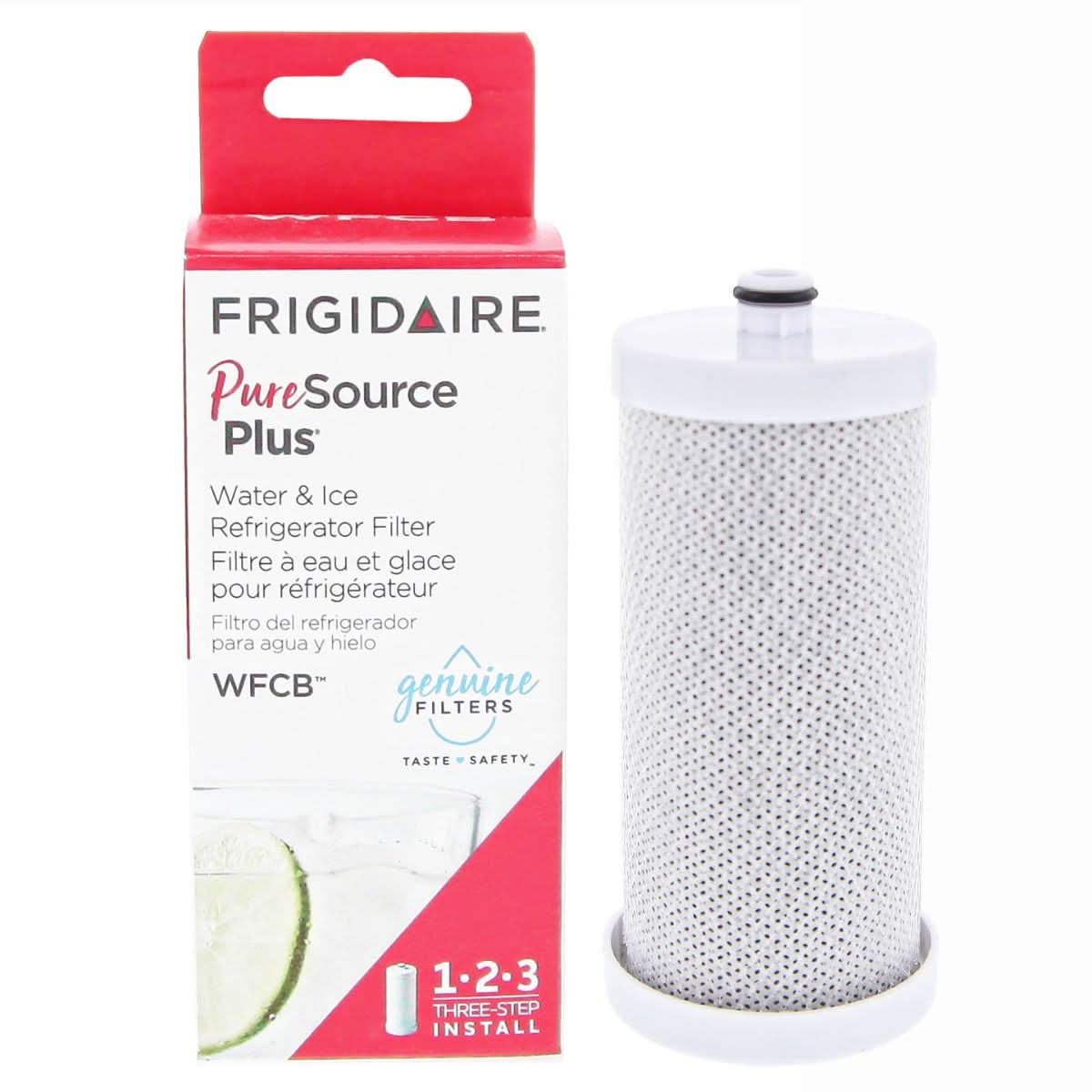 Frigidaire WFCB PureSourcePlus Refrigerator Filter - WaterFilters.NET