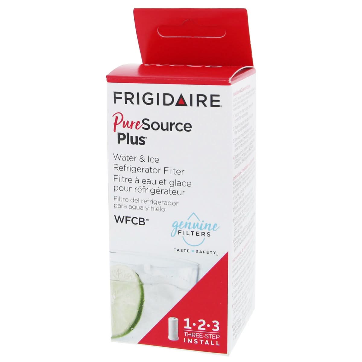 Frigidaire WFCB PureSourcePlus Refrigerator Filter - WaterFilters.NET