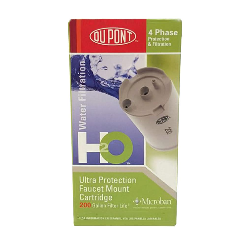 WFFMC300X Faucet Mount Replacement Cartridge - Ultra Protection Filter by DuPont - WaterFilters.NET