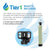 Precision Certified Series Tier1 Whole House Water Neutralizing System for 4 - 6 Bathrooms