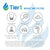 Tier1 Frigidaire WF2CB PureSource2 Refrigerator Water Filter Replacement Comparable - WaterFilters.NET