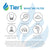19-3/4 X 7 Inch Tier1 PAS-1080 Replacement For CX580-XRE - WaterFilters.NET