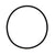 GE SmartWater WS03X10038 Water Filter O-Ring (3-9/16-Inch Outside Diameter) - WaterFilters.NET