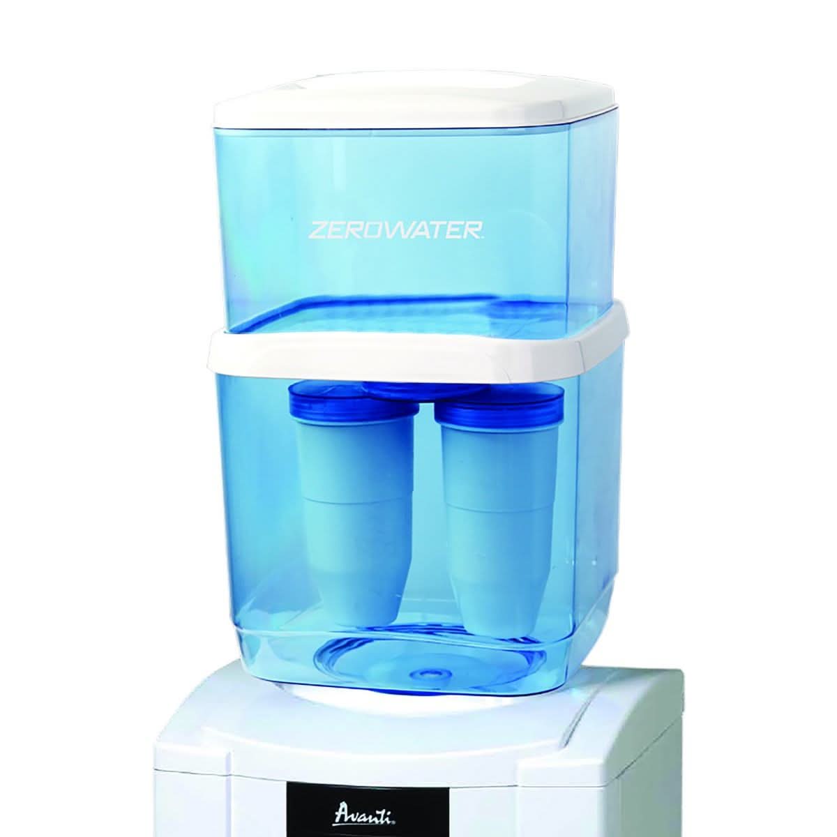 ZeroWater ZJ-003 Water Filtration Cooler Bottle - WaterFilters.NET